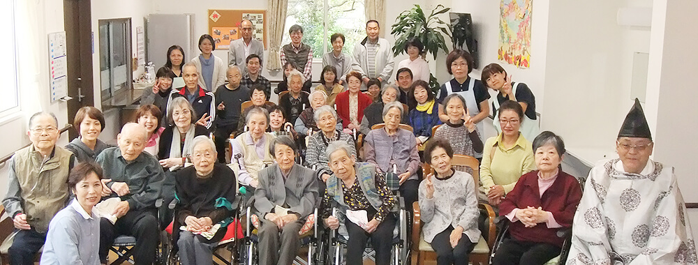 ハートリンクケア入居者募集