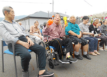 ハートリンク焼津　壱番館 弐番館