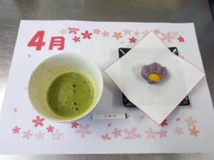 四月🌸おいしい抹茶🍵