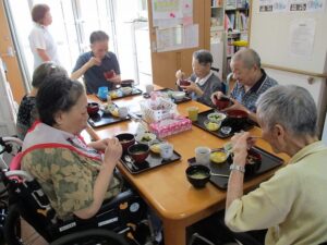 土用の丑＆本日の主役さん💗