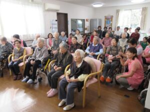 【津山口・運営懇談会】