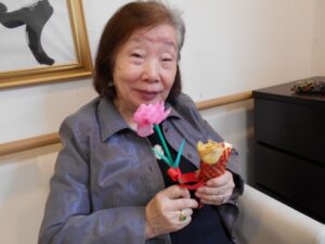 ～今日は母の日💐～