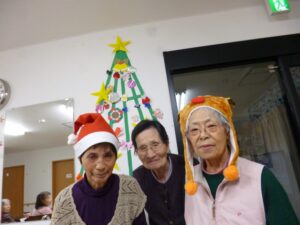 クリスマス会