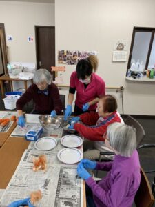 みんなで手作りカレーイベント