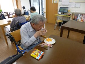 五月イベント　　新茶会