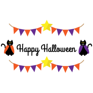 ～ハロウィンパーティー🎃～