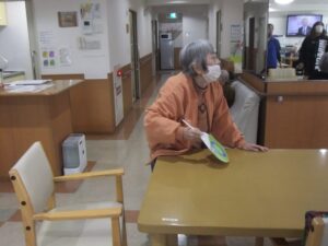 ふうせん羽子板🎉！？