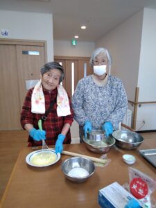 お抹茶クッキー🍪