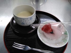 ひな祭り、梅見物