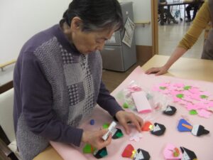 桃の節句