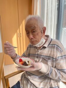 お菓子作り