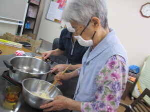 🍰平和苑祭り🍰　