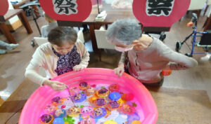 夏祭りイベント