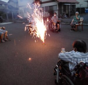 夏の終わりに・・・