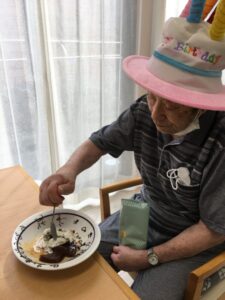 9月お誕生日会