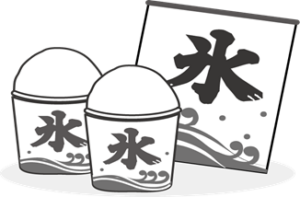 かき氷イベント