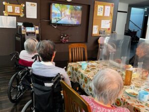 神宮前外苑銀杏並木と新国立競技場オンラインツアー