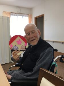 ３月ひな祭りお飾り作りイベント(^^♪