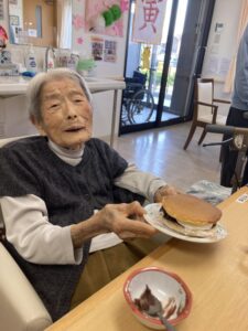 どらやきイベント(*^^*)