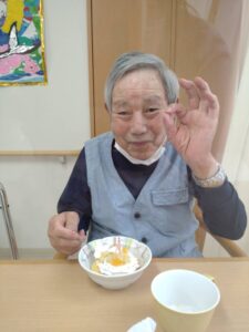 ５月お誕生日会