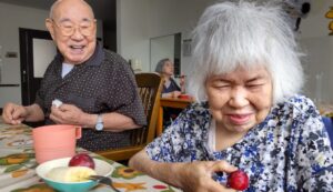 すもも頂きました(〃艸〃)ﾑﾌｯ