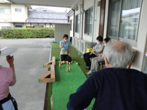 スポーツ大会！🎳