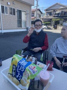 〜おやつの時間☕️〜