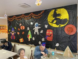 ハロウィンイベント👻🎃