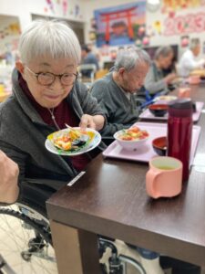 新年あけましておめでとうございます(*^-^*)