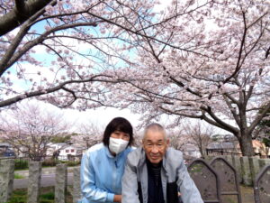 桜が満開に咲きました🌸