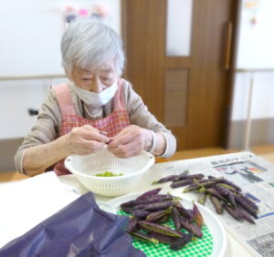 豆ごはん