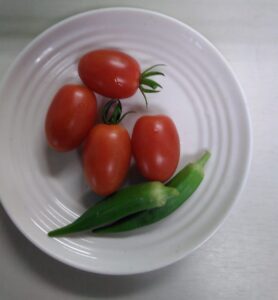 ミニトマト大量収穫🍅