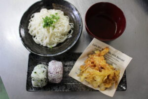 盛り上がったそうめんの思い出🎐