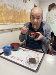 敬老お祝いイベント👴👵