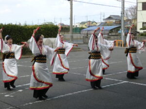 ✨😆よさこい見物😆✨