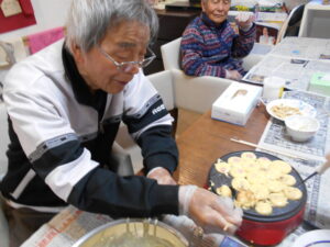 ～１月お誕生日会🎂～