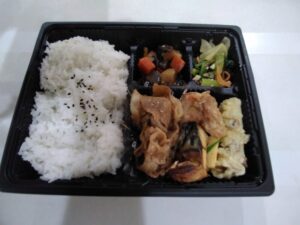 幕ノ内弁当