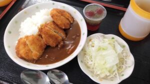 カレースペシャル🍛