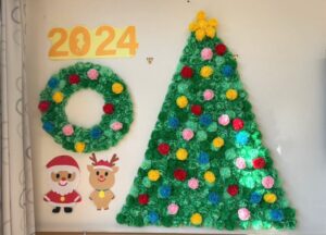 12月壁画🎄