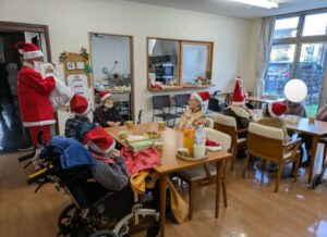クリスマス会🎄🎂💖🎅パート1💗