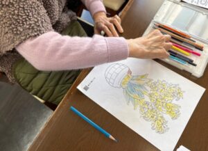 レクリエーション📚📝