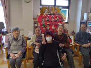 ひな祭り🎎