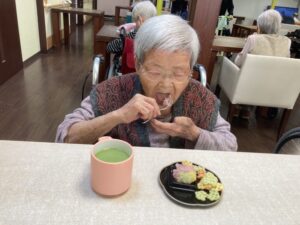 お茶会その2
