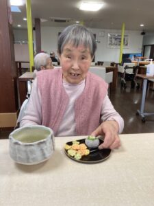 お茶会