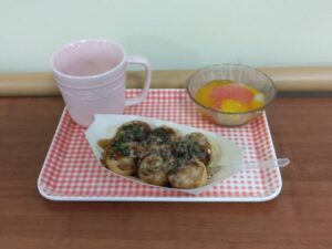 たこ焼きパーティー🐙