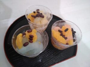 かき氷