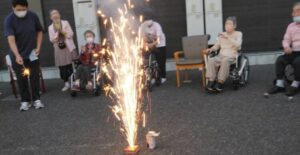 🎆花火🎆