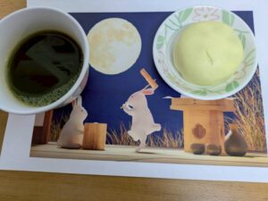 ～お月見イベント～