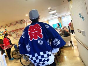 ~毎年恒例秋祭り✨~