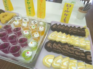 ケーキバイキング(*^-^*)